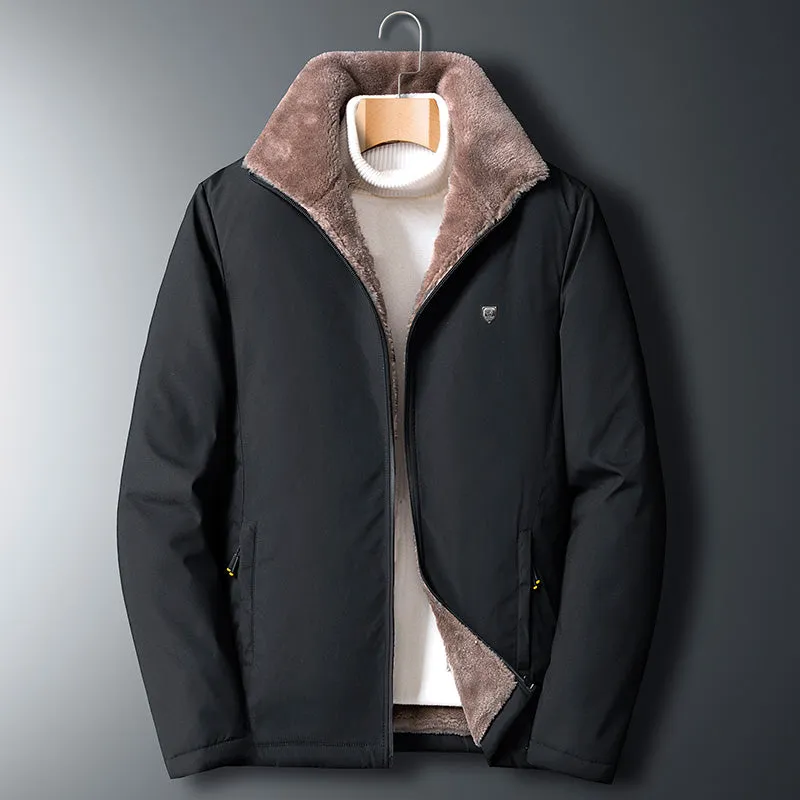 Henrik Premium Warm Jacket