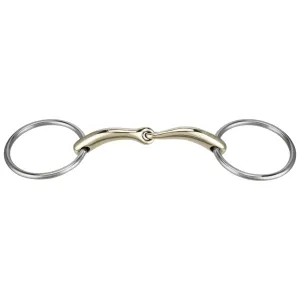 Herman Sprenger Pronamic Loose Ring Snaffle 14mm