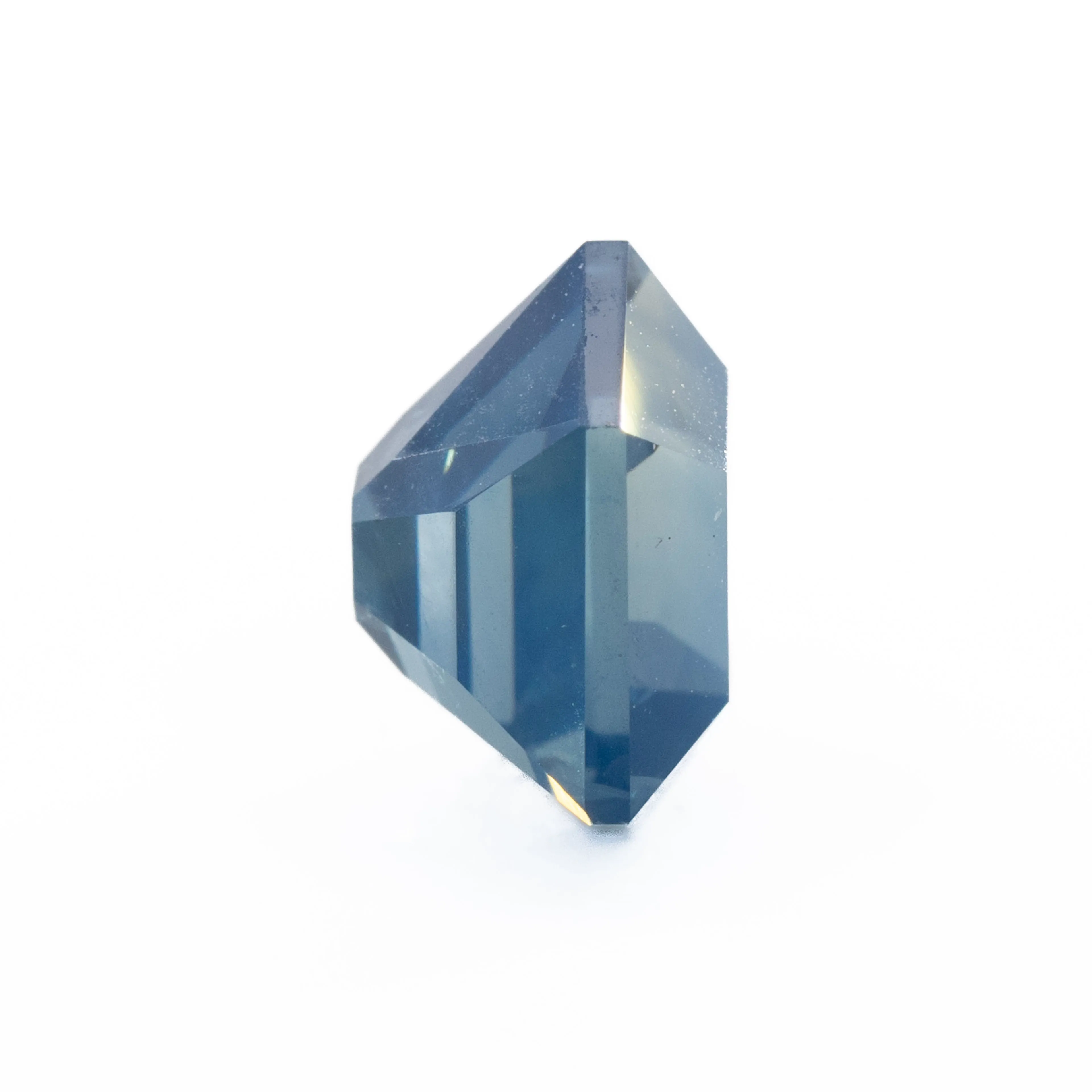 Hexagonal Blue Sapphire | 1.81ct