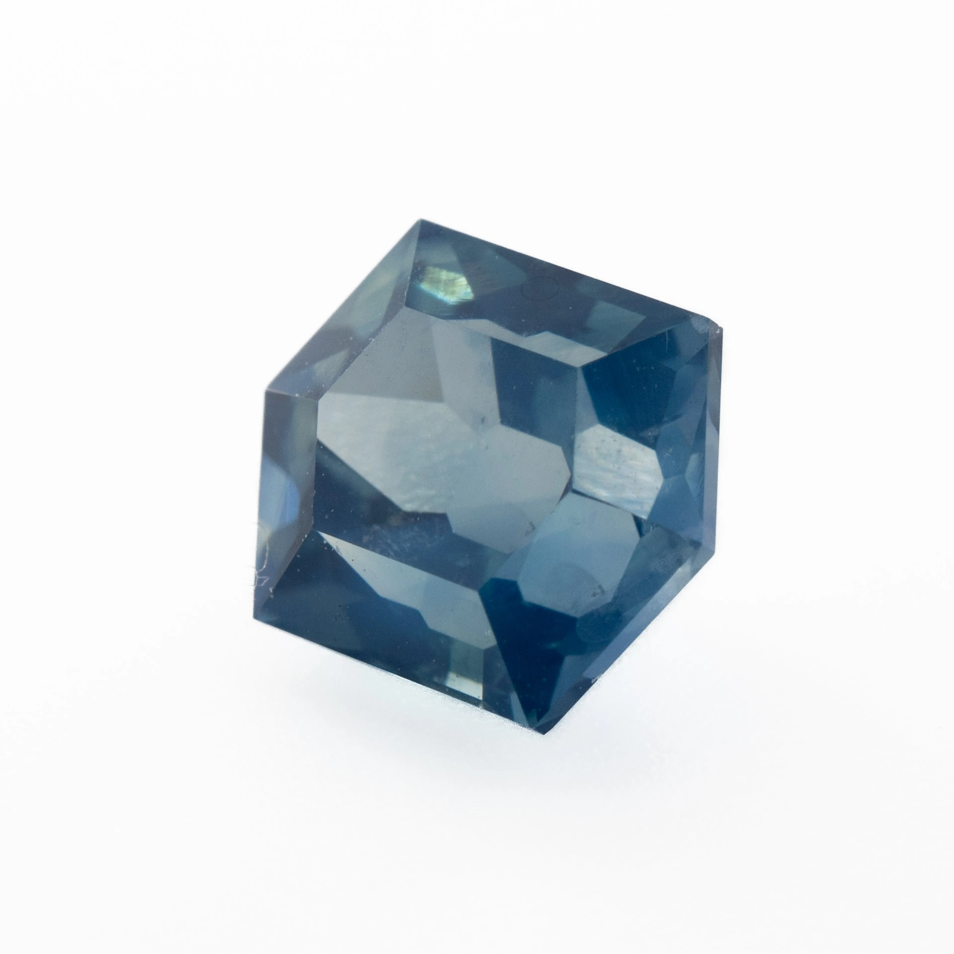 Hexagonal Blue Sapphire | 1.81ct