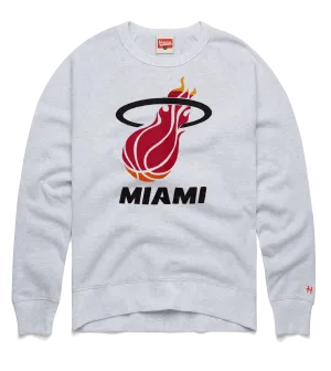 Homage Miami HEAT Classic Edition Crewneck