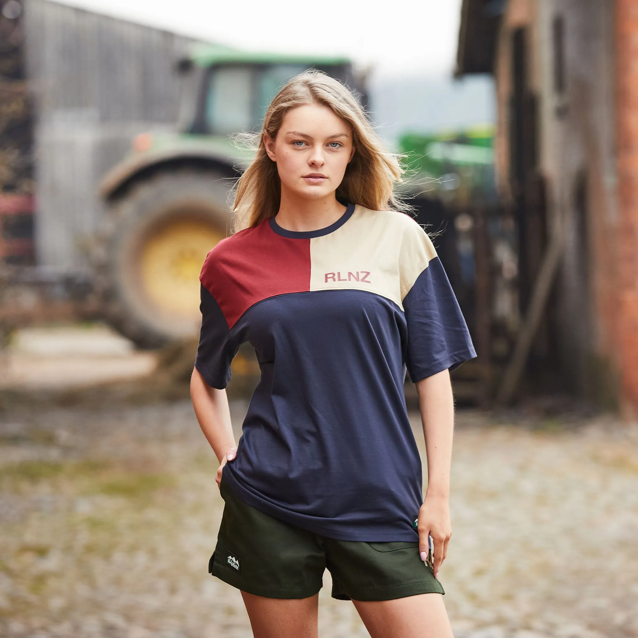 Hose Down Shorts