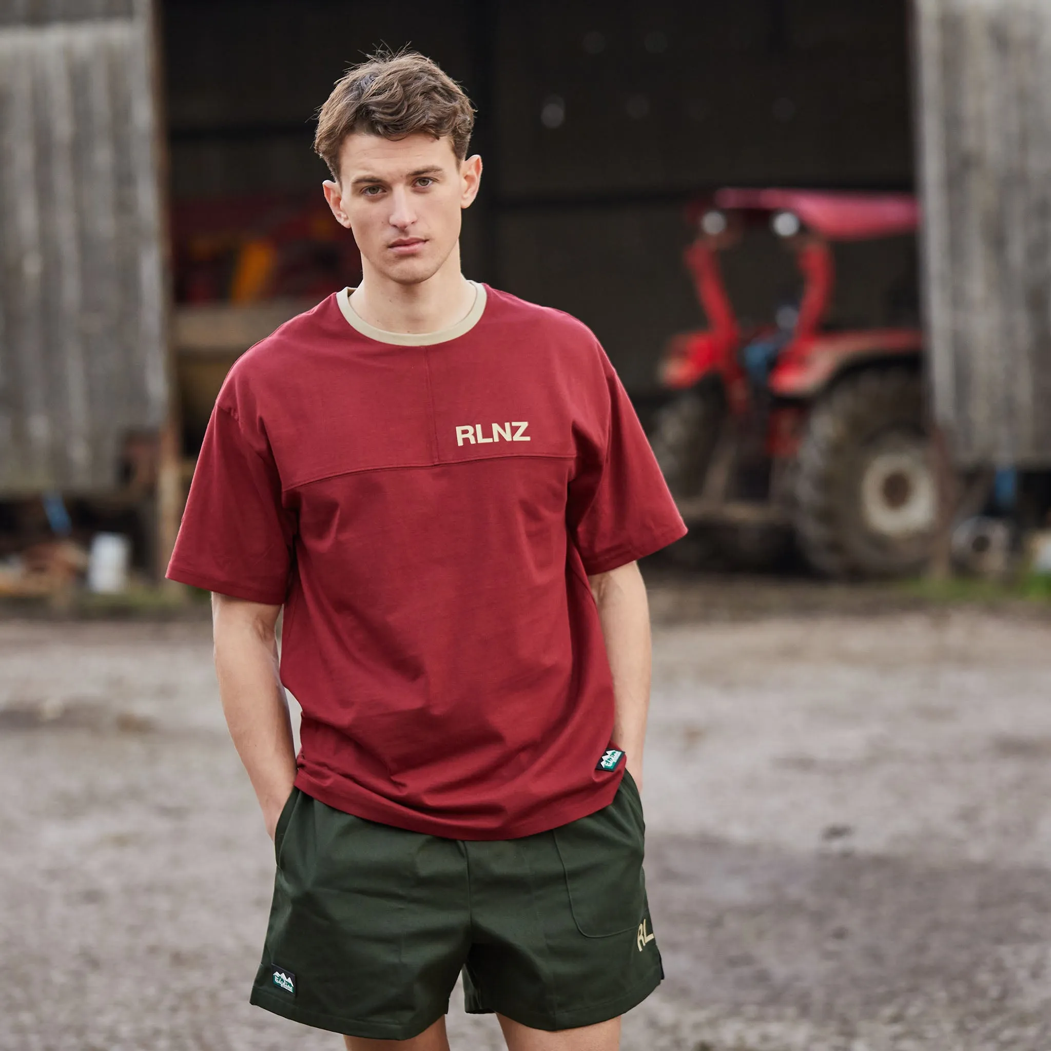 Hose Down Shorts