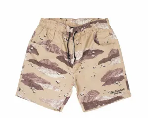 Hundreds Sandy Shorts (Camo)