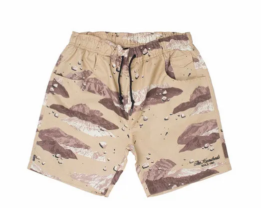 Hundreds Sandy Shorts (Camo)