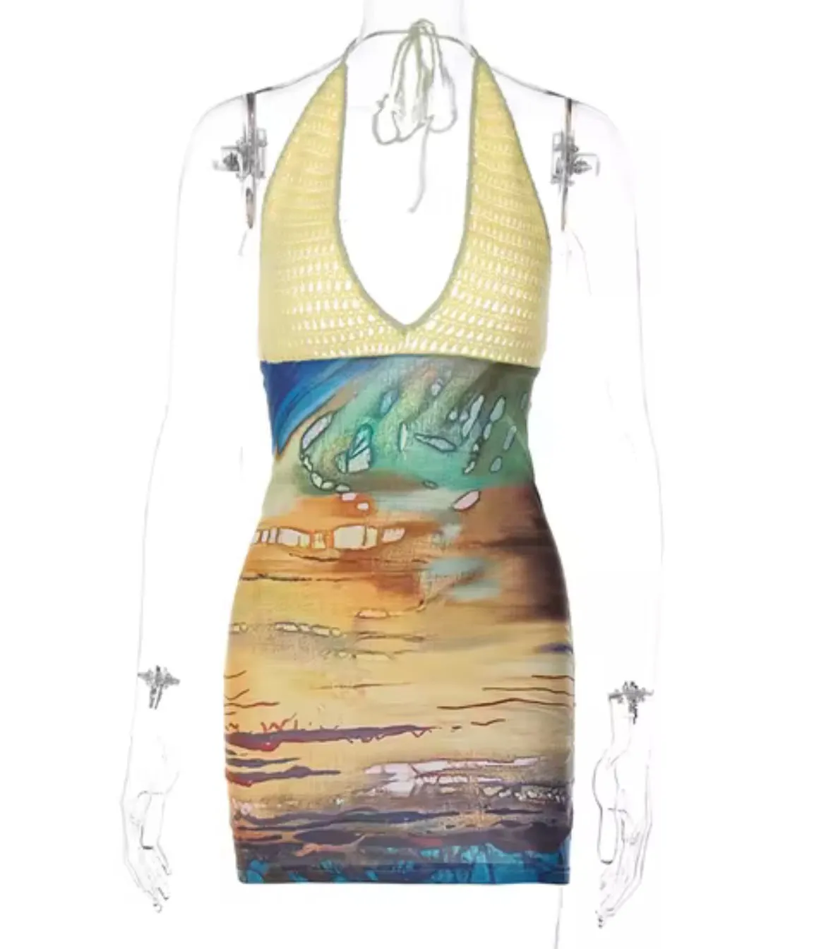 Ibiza Dress (NEW)