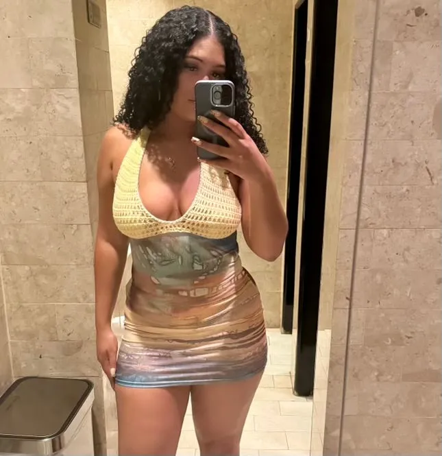 Ibiza Dress (NEW)