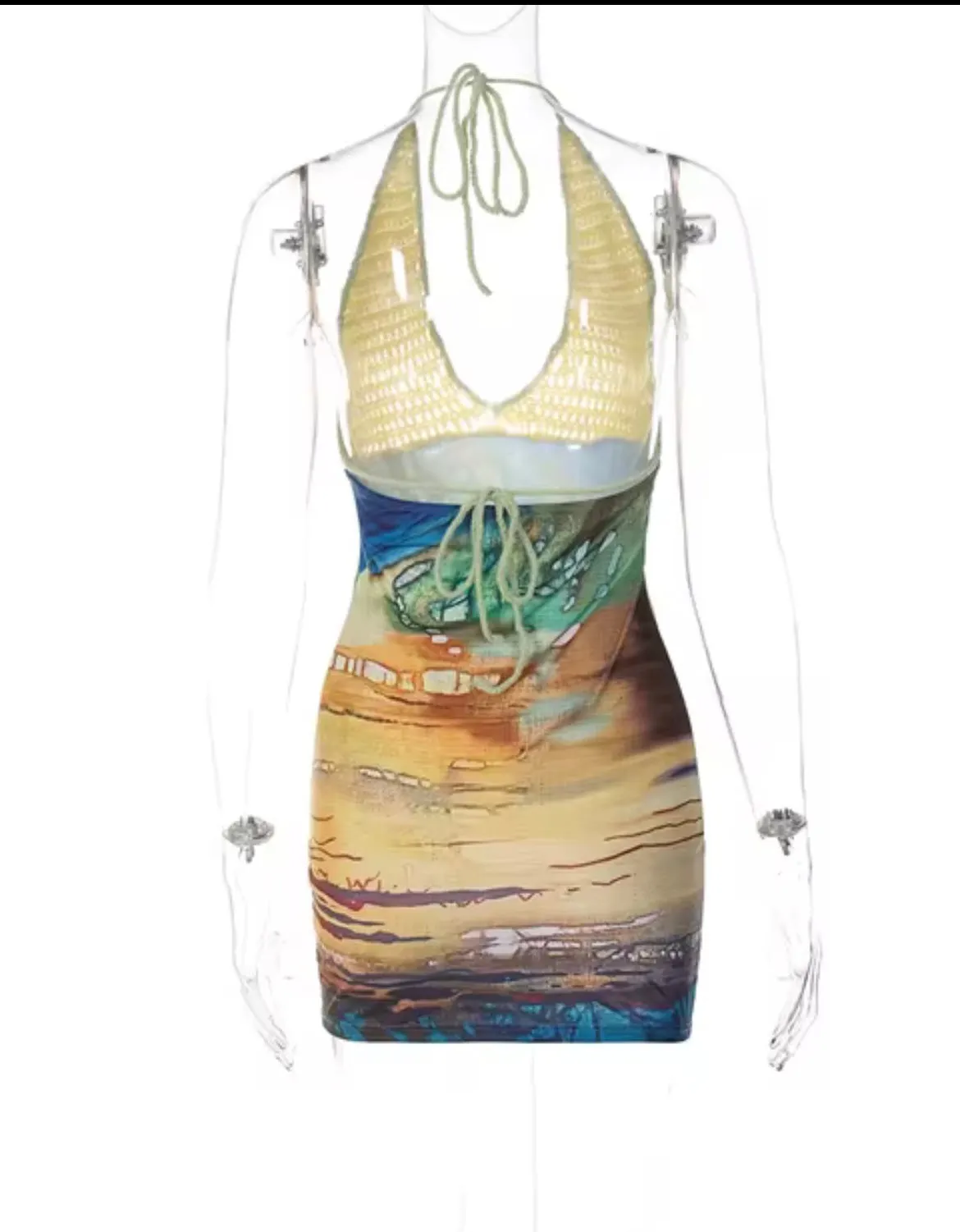 Ibiza Dress (NEW)