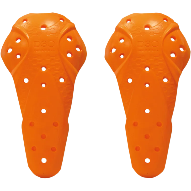 Icon Guard D3O T5 Evo Knee Long (Pair) CE Level 1