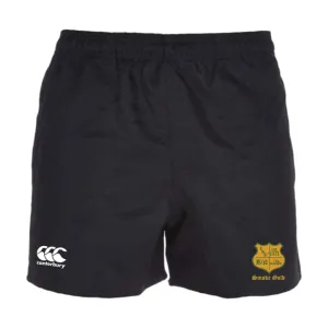 Illinois State University Professional Polyester Rugby Short by Canterbury