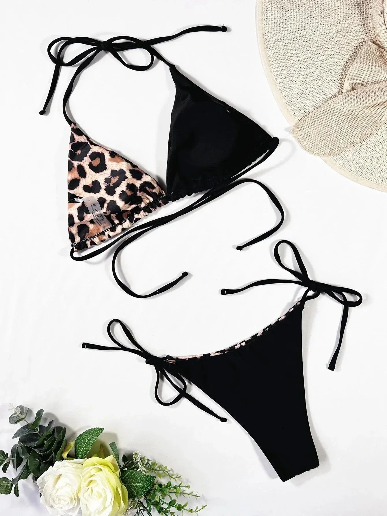 Inés® | Tailored and elegant   bikini