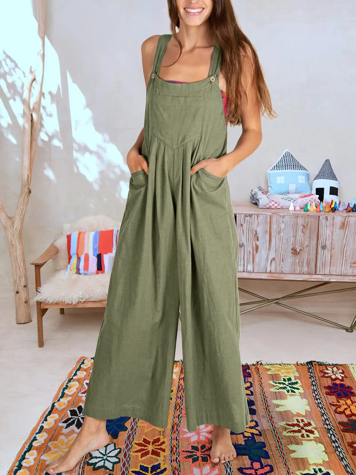 Isabella® | Tailored and elegant   jumpsuit