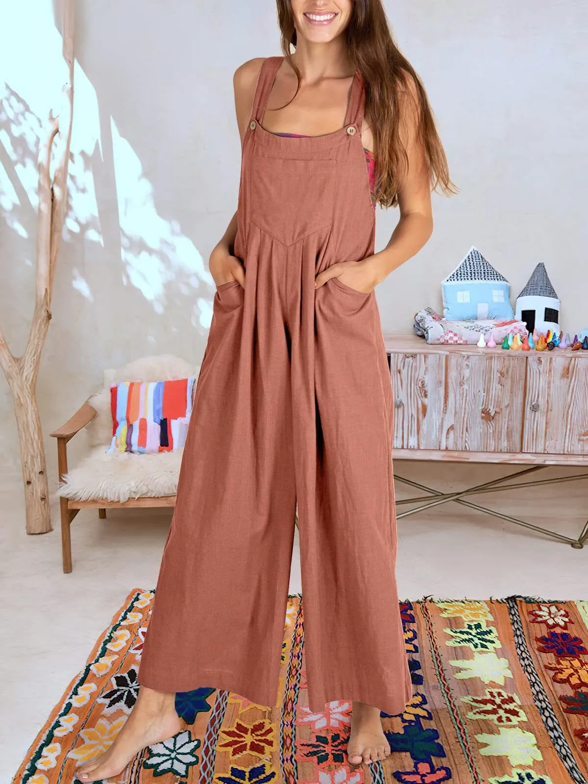 Isabella® | Tailored and elegant   jumpsuit
