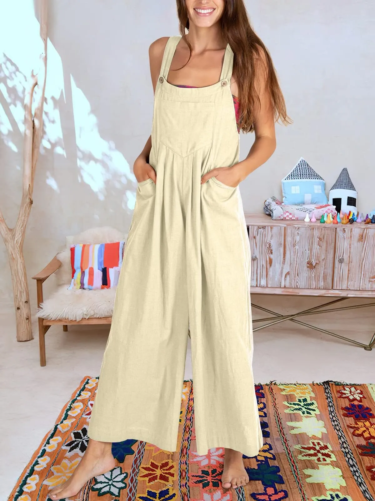 Isabella® | Tailored and elegant   jumpsuit
