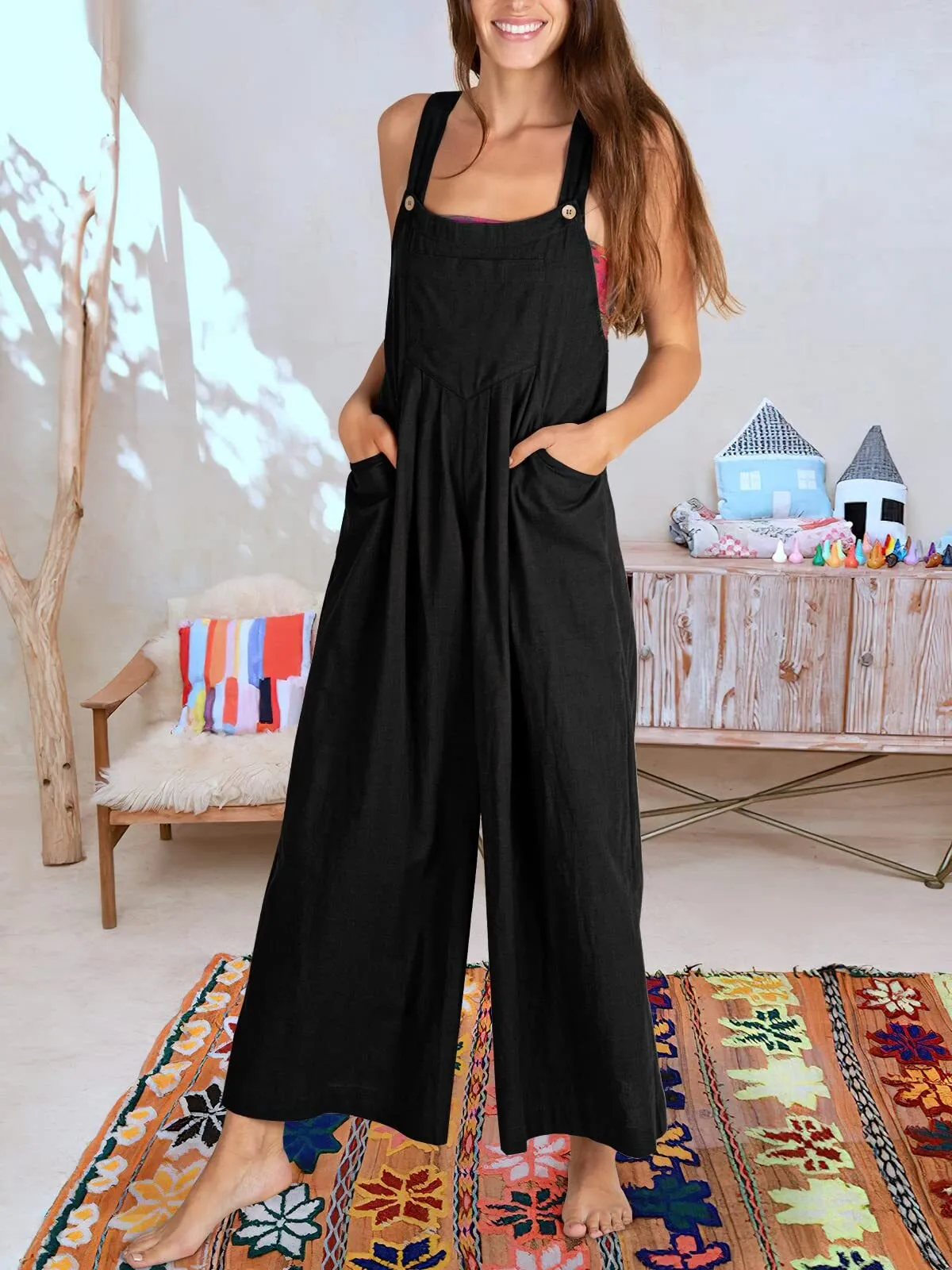 Isabella® | Tailored and elegant   jumpsuit