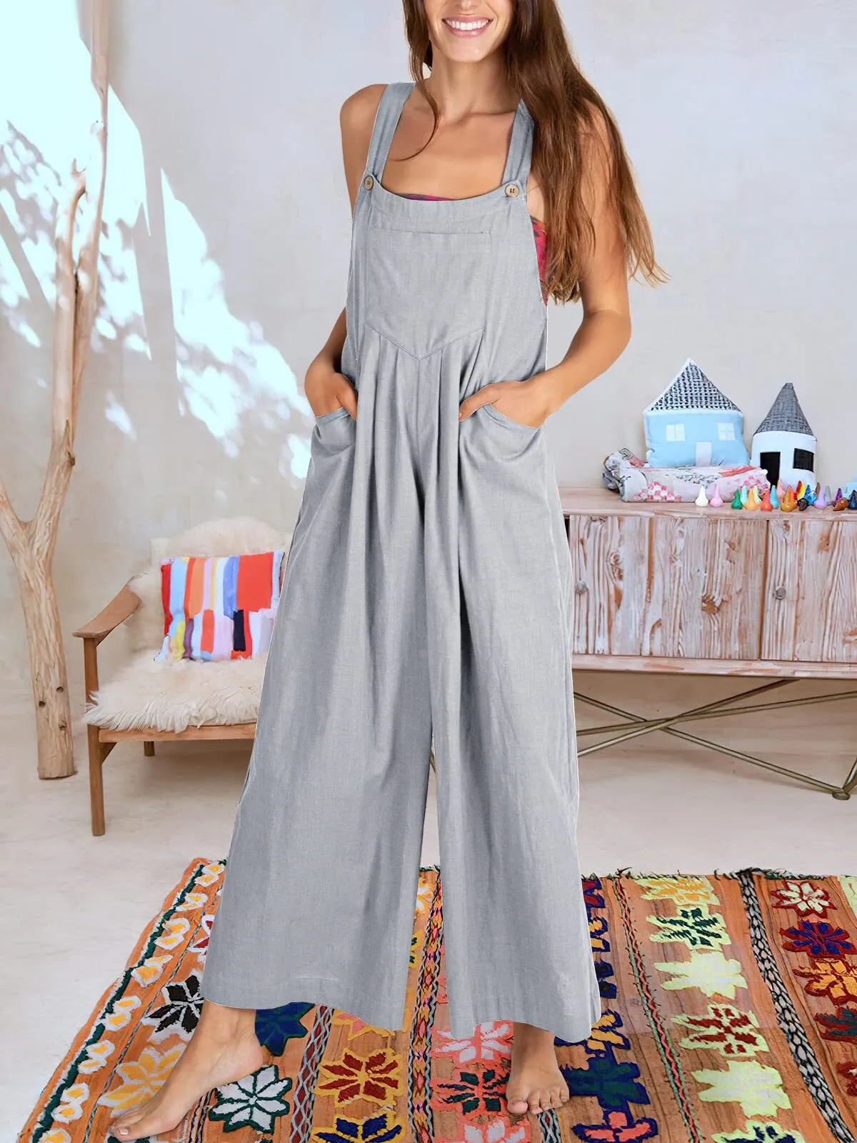 Isabella® | Tailored and elegant   jumpsuit