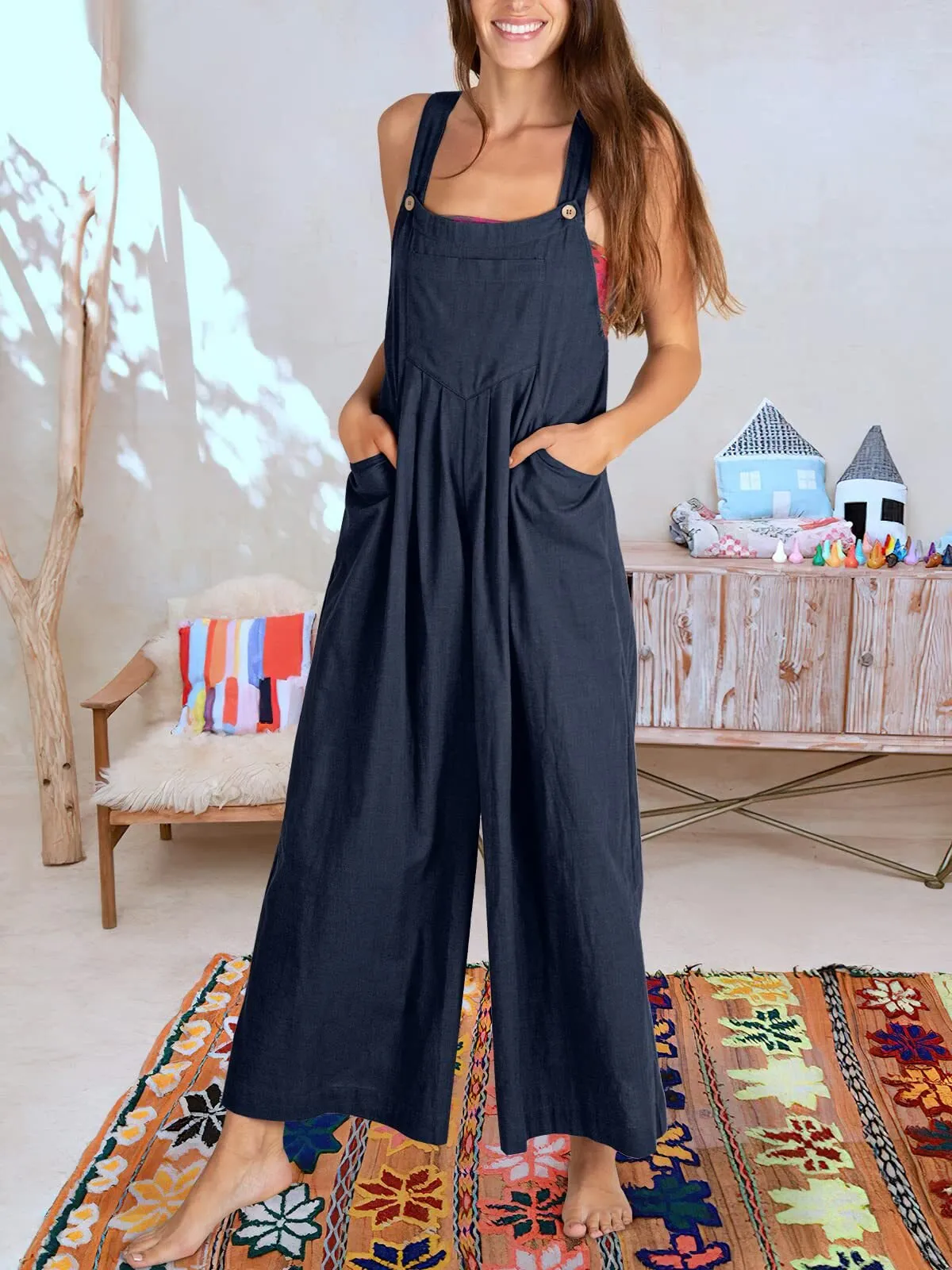 Isabella® | Tailored and elegant   jumpsuit