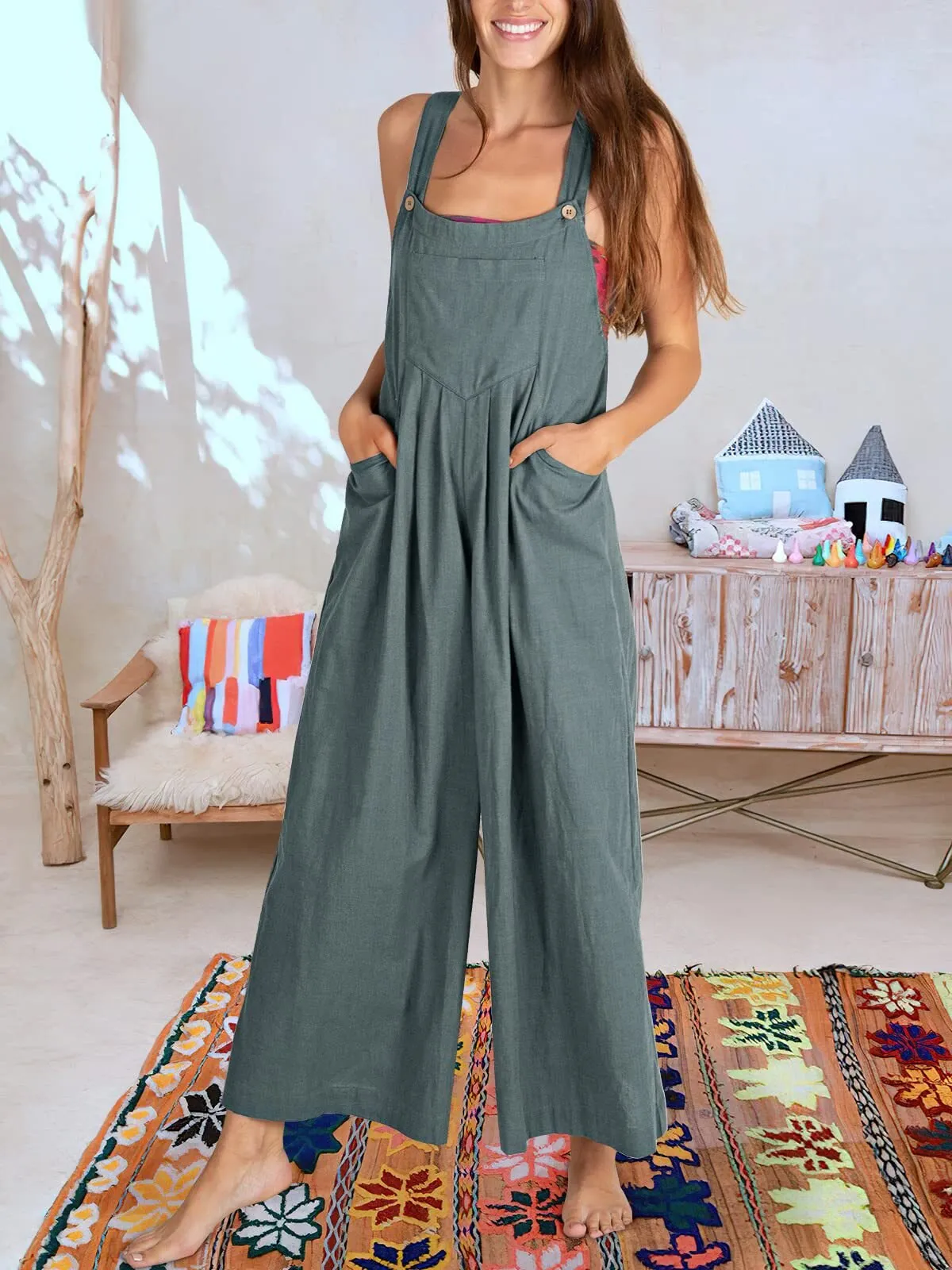 Isabella® | Tailored and elegant   jumpsuit