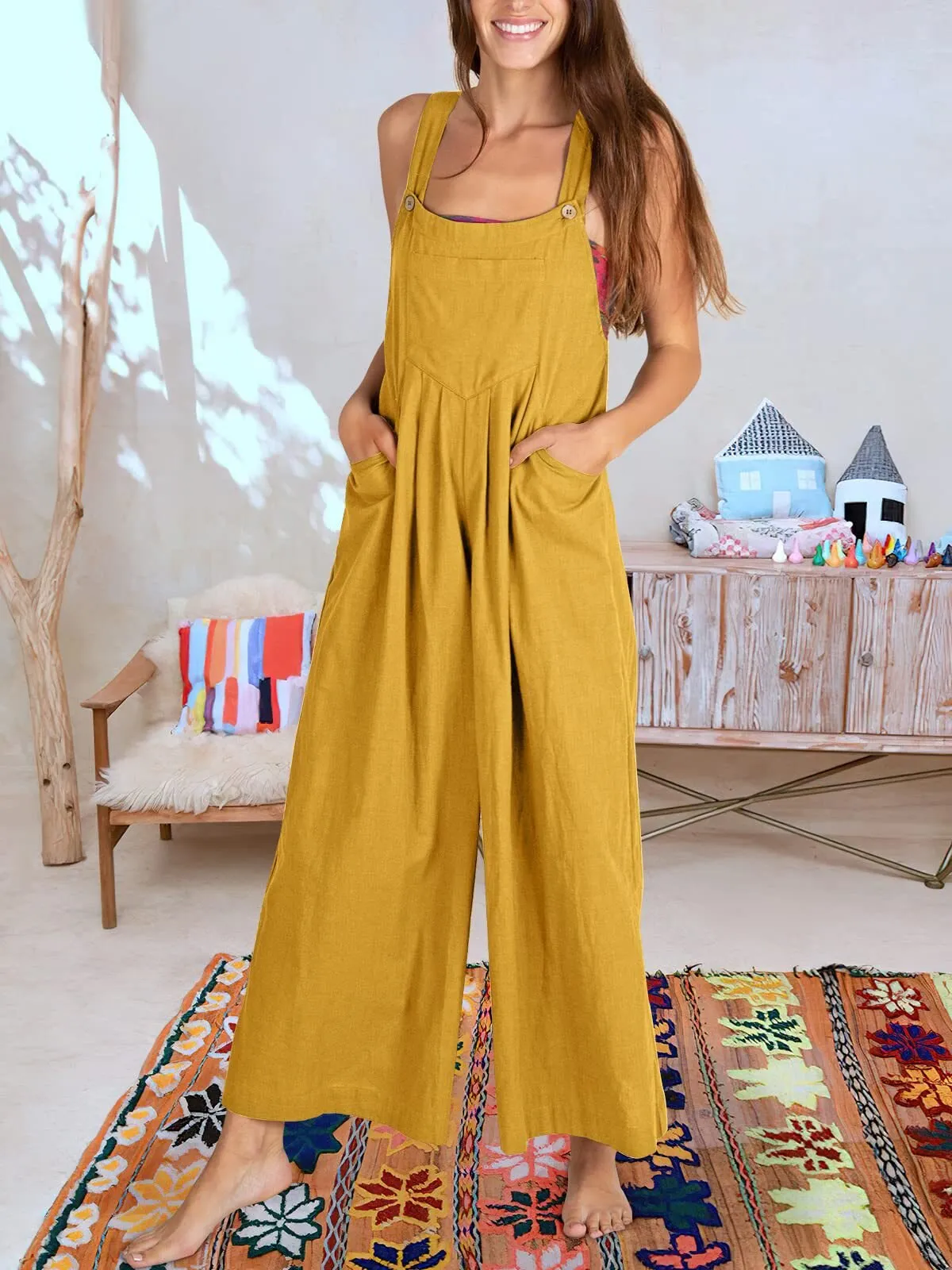 Isabella® | Tailored and elegant   jumpsuit