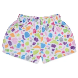 Iscream Terrazzo Plush Shorts