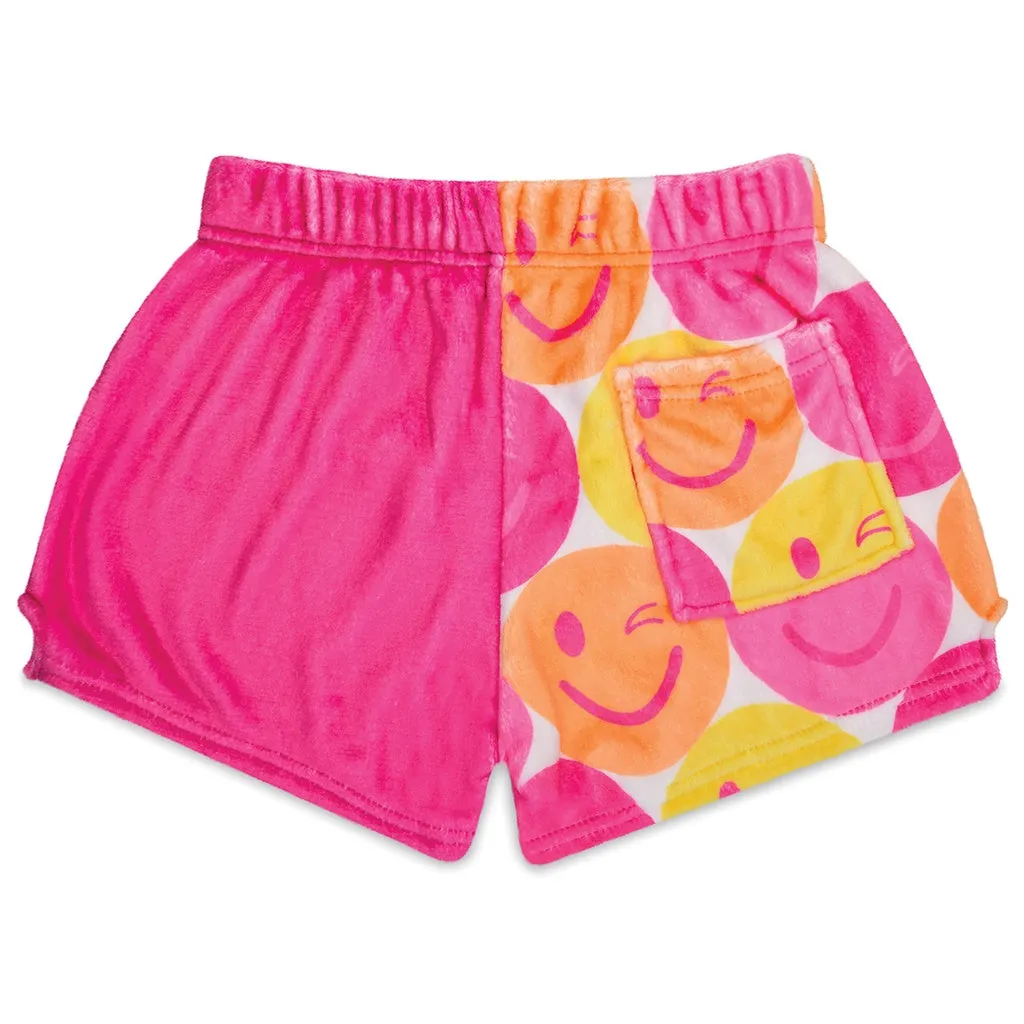 iscream- Theme IYKYK Plush Shorts