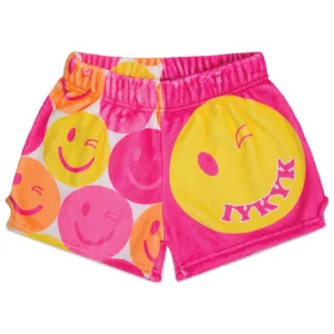 iscream- Theme IYKYK Plush Shorts