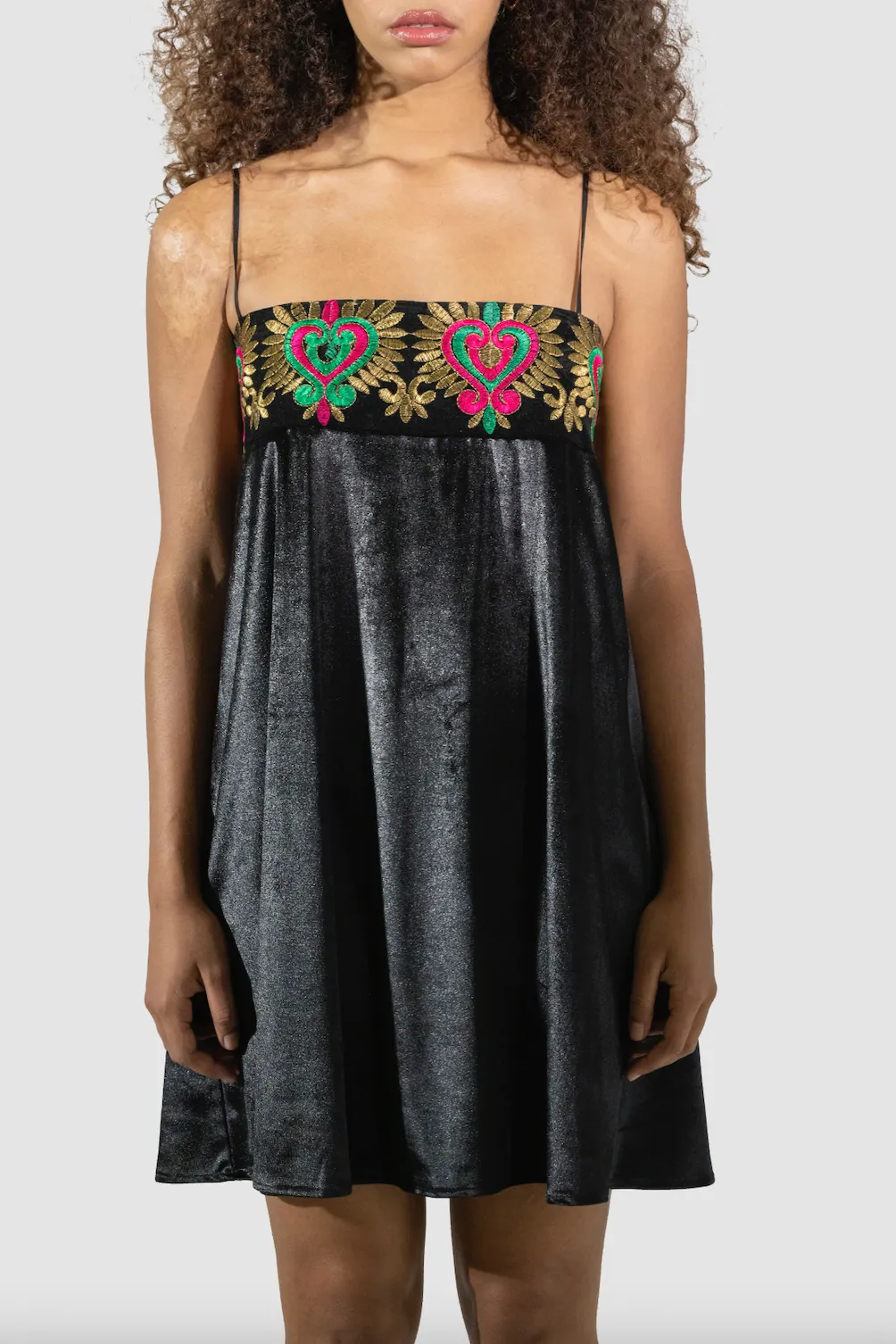 Isla Baby Doll Dress