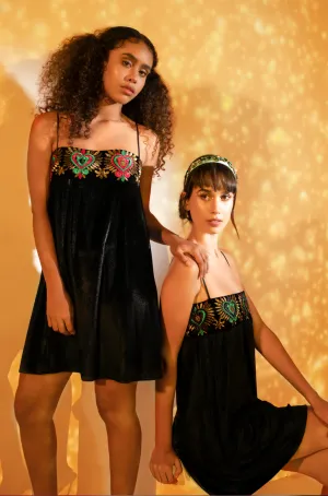 Isla Baby Doll Dress