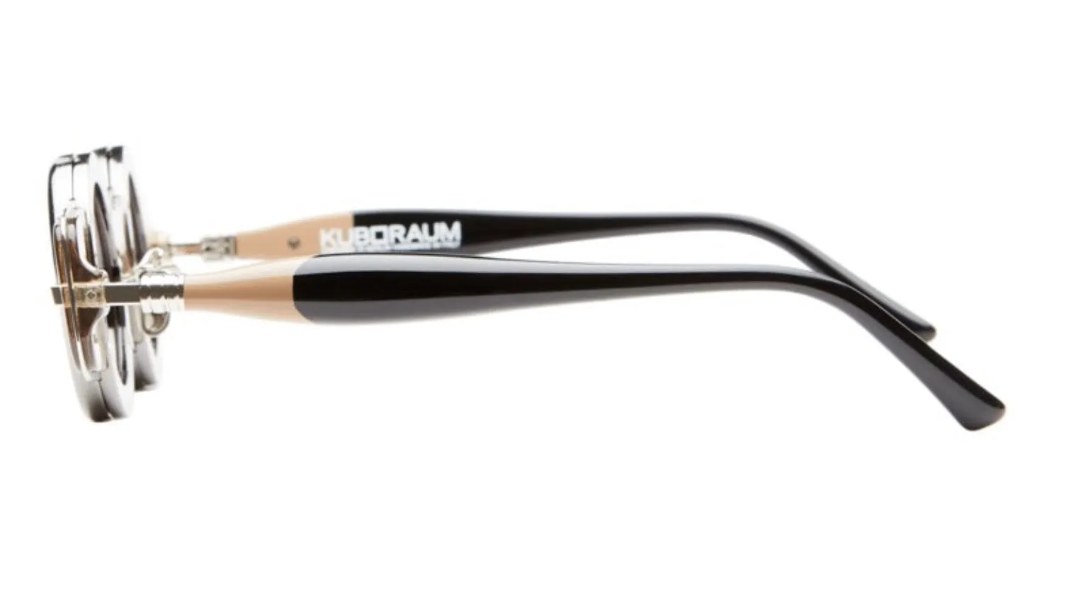 J50-Gun Metal / Ivory / Face Powder / Black Shine / Grey