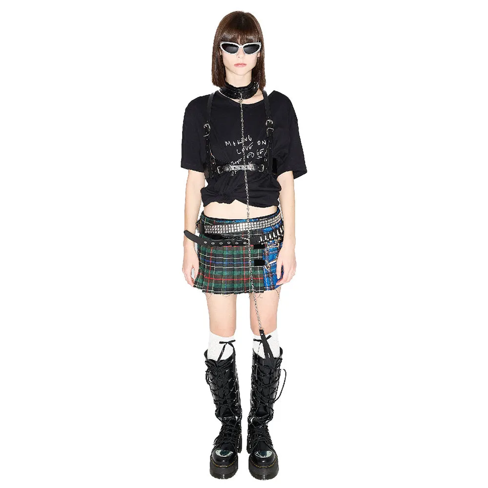 Jack Mini Skirt