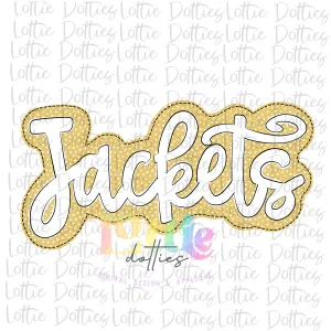 Jackets Png - Jackets  Sublimation- Digital Download - Royal and White