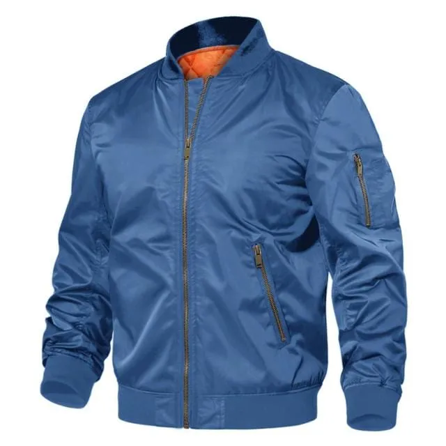 Jagger Bomber Jacket