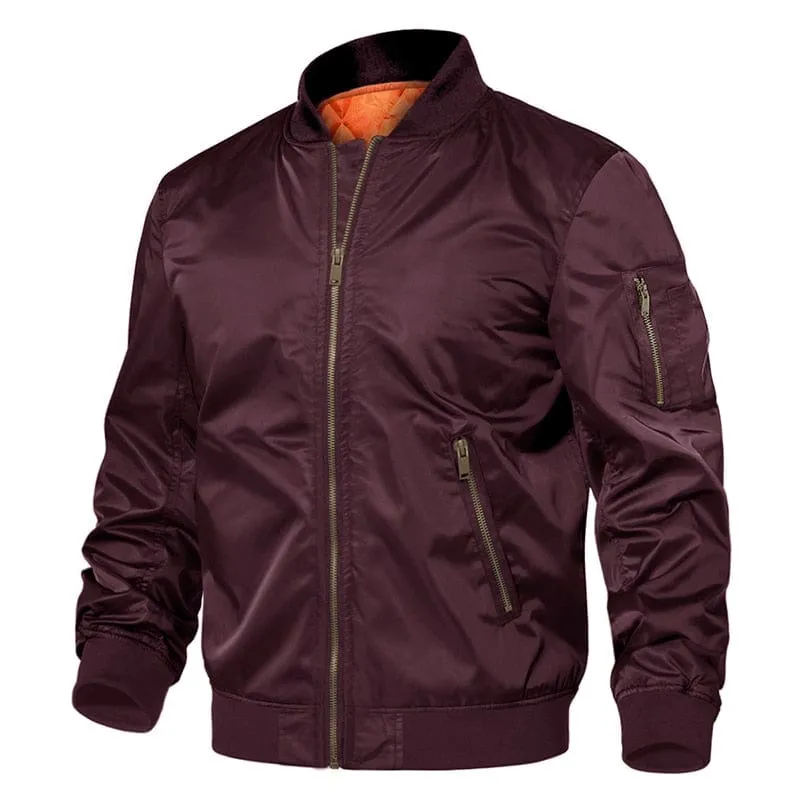 Jagger Bomber Jacket