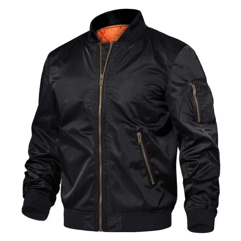 Jagger Bomber Jacket
