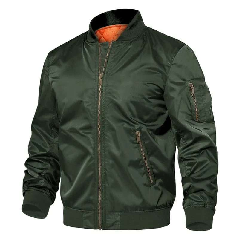 Jagger Bomber Jacket