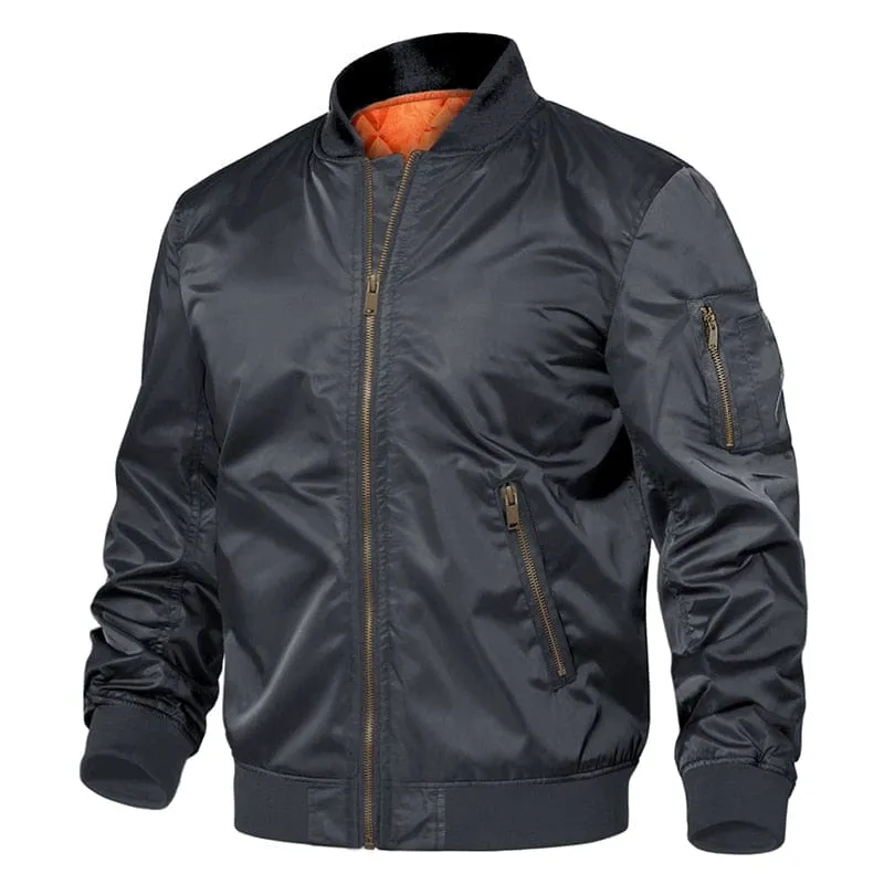 Jagger Bomber Jacket