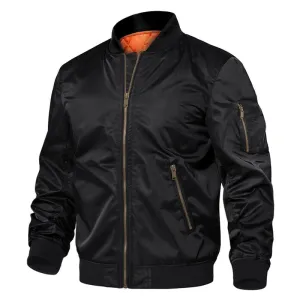 Jagger Bomber Jacket