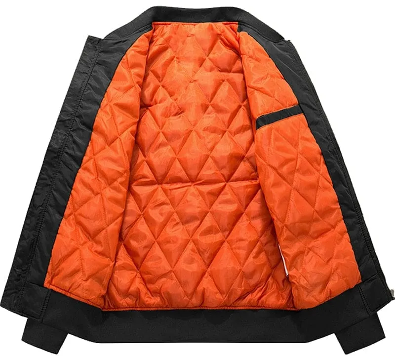 Jagger Bomber Jacket