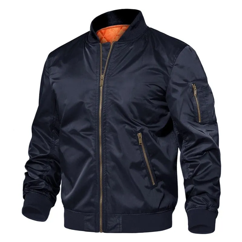 Jagger Bomber Jacket