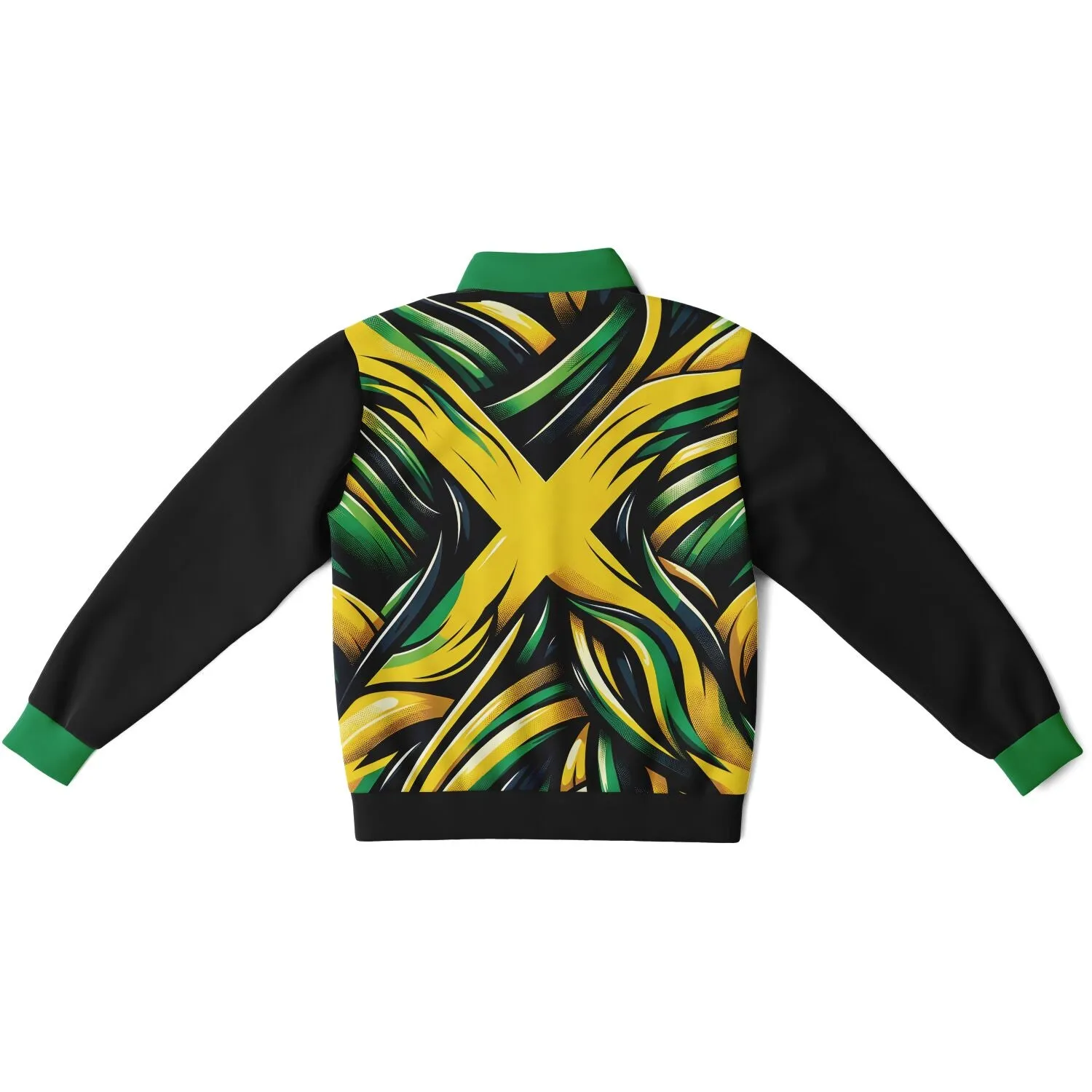 Jamaica Map Track Jacket