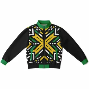 Jamaica Map Track Jacket