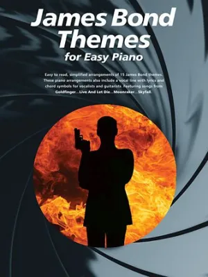 James Bond Themes