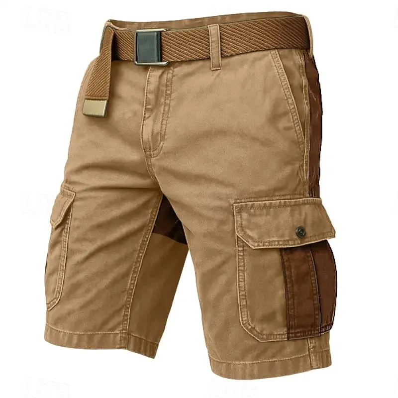James - Summer Cargo Men's Shorts