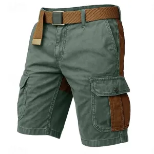 James - Summer Cargo Men's Shorts