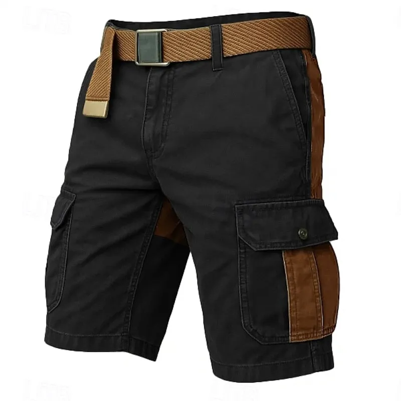 James - Summer Cargo Men's Shorts