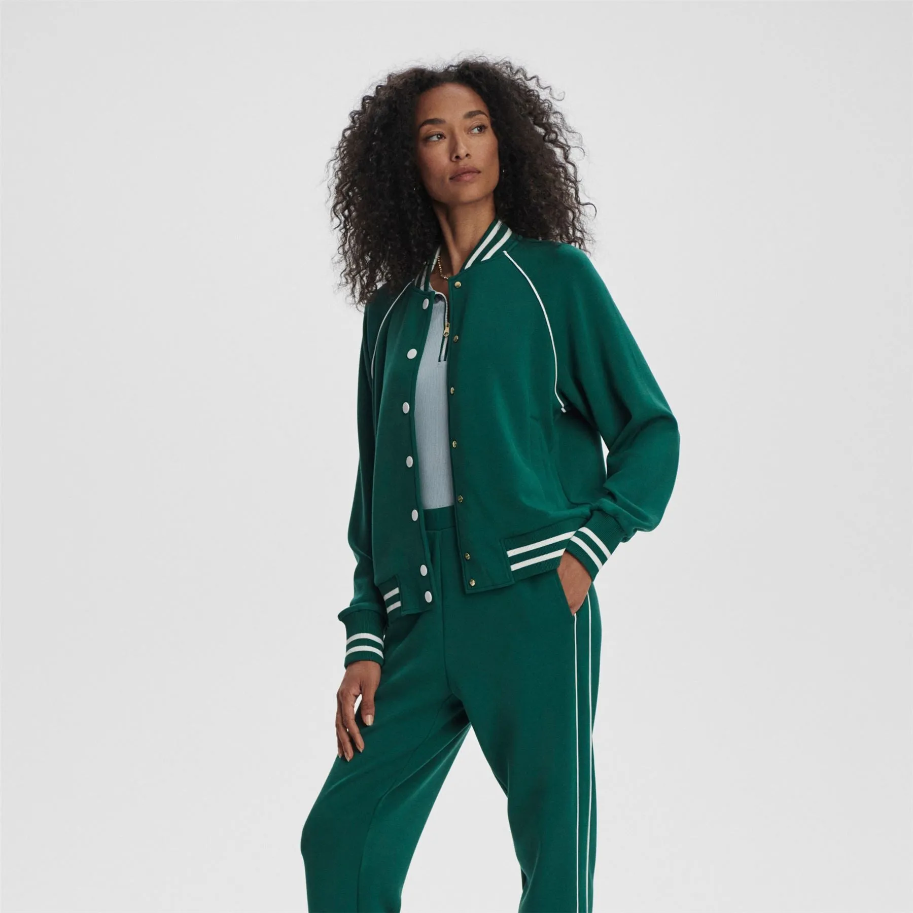Jepson Club Jacket Forest