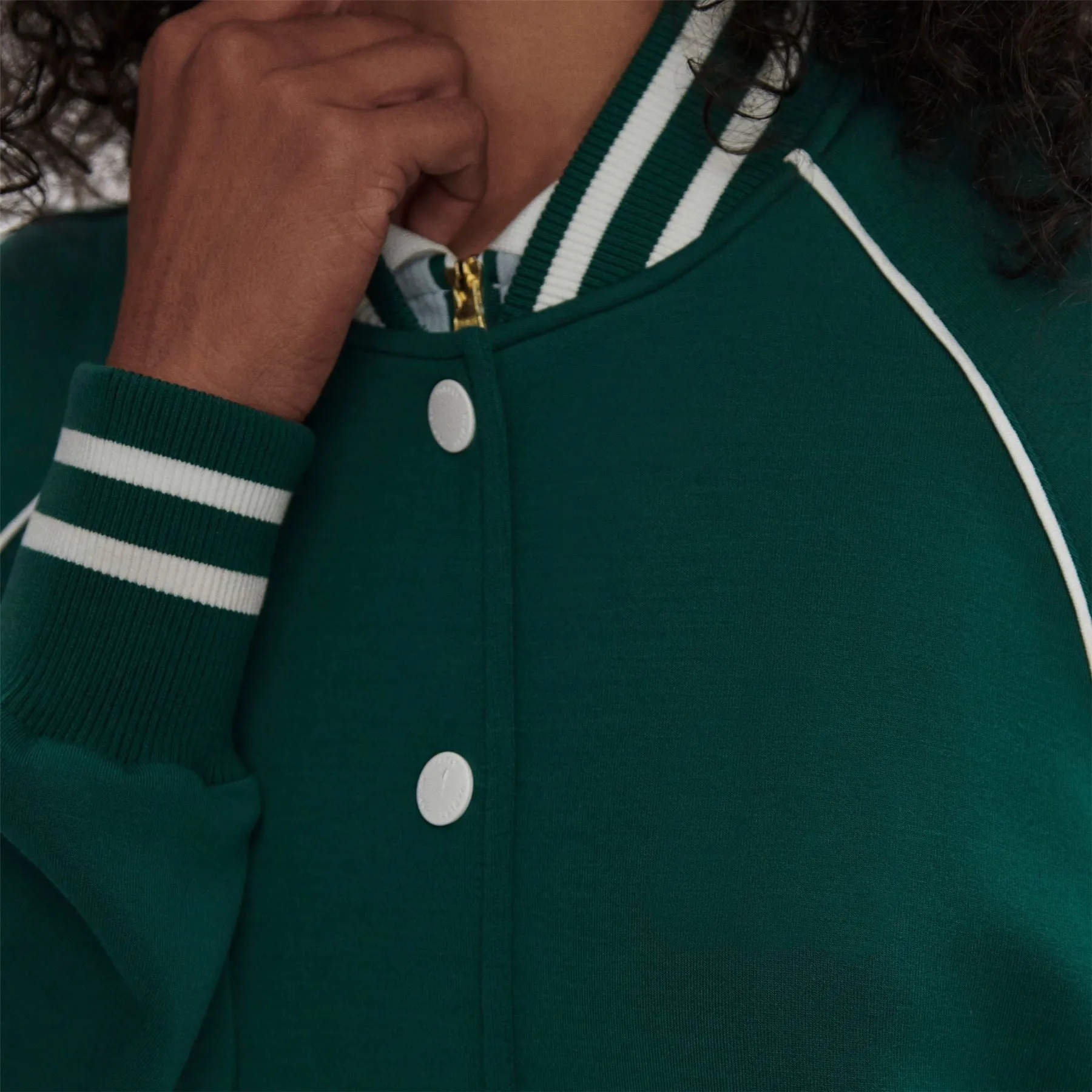 Jepson Club Jacket Forest