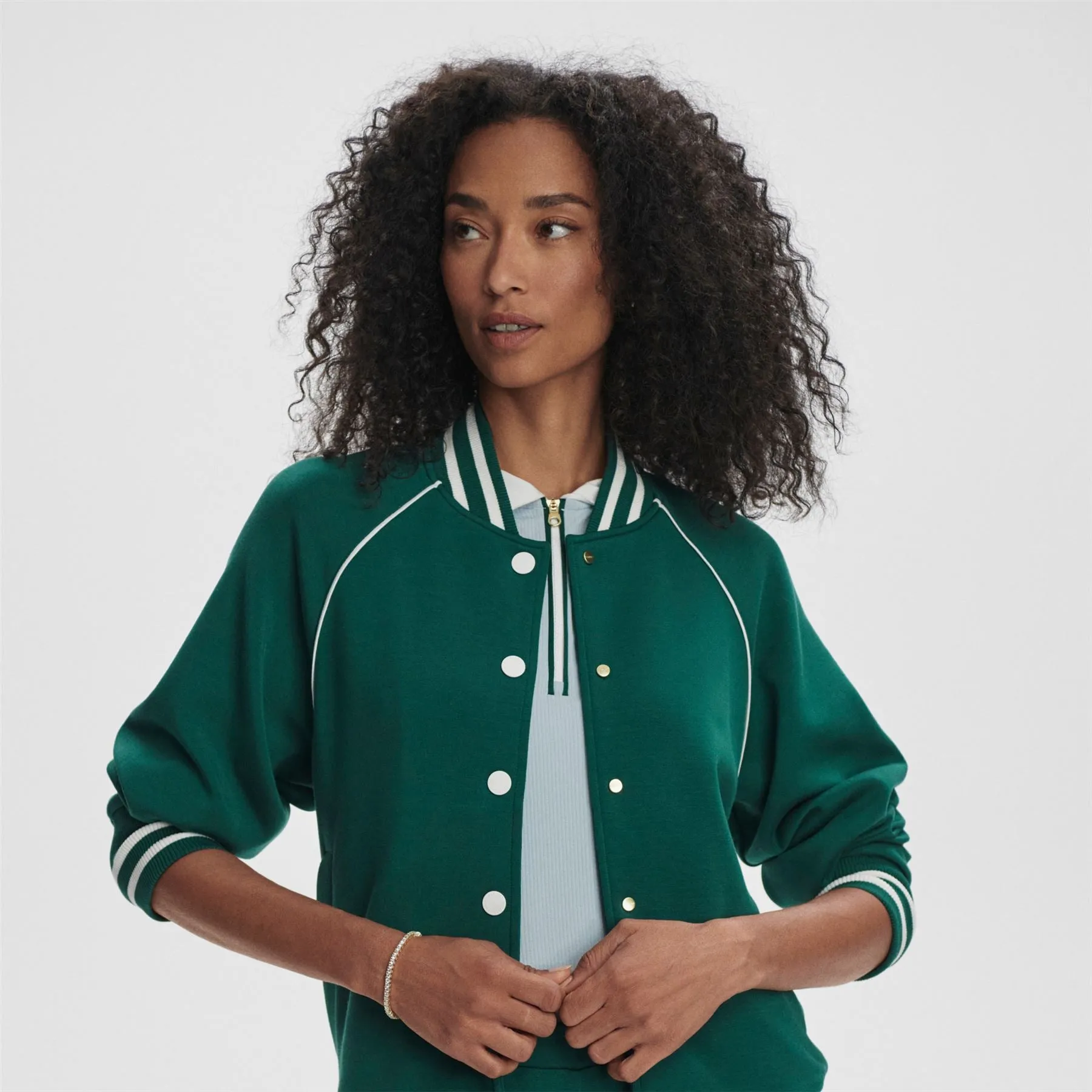 Jepson Club Jacket Forest
