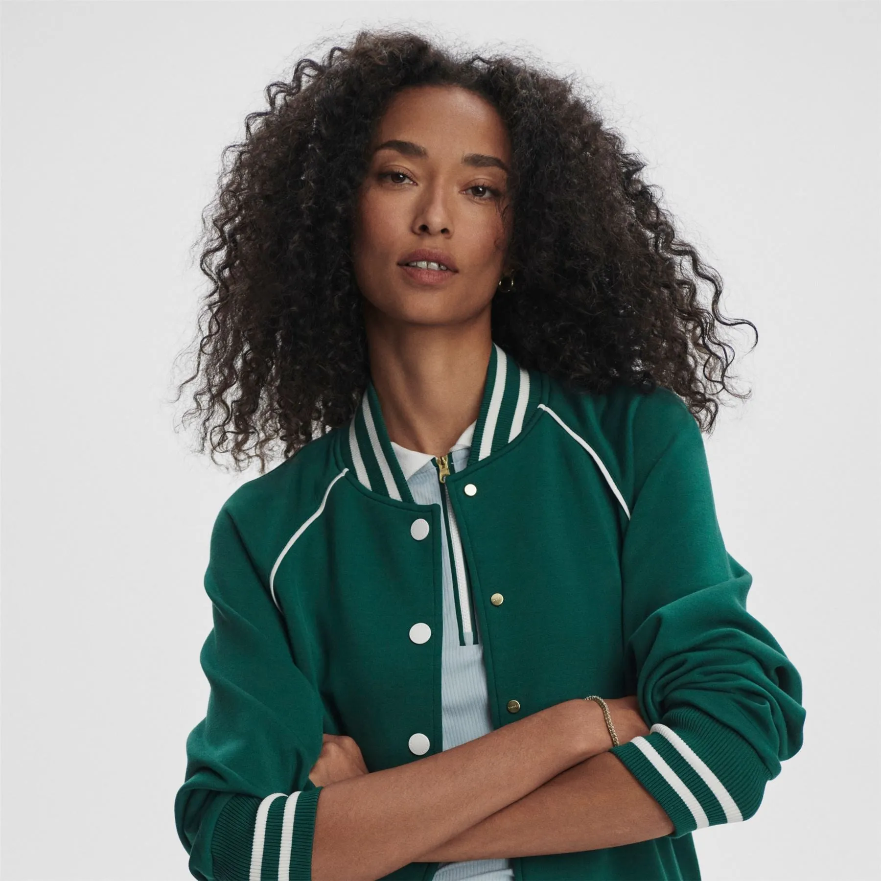 Jepson Club Jacket Forest