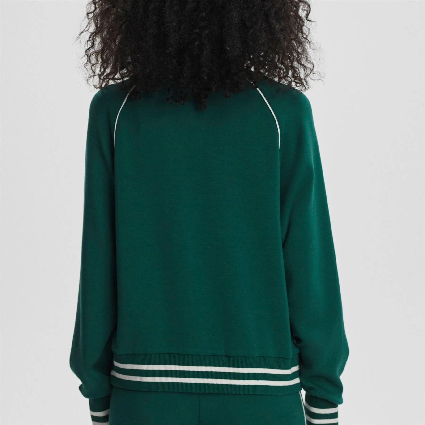 Jepson Club Jacket Forest